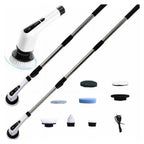 Eclora EasyClean™ – Electric Multi-Surface Cleaning Brush