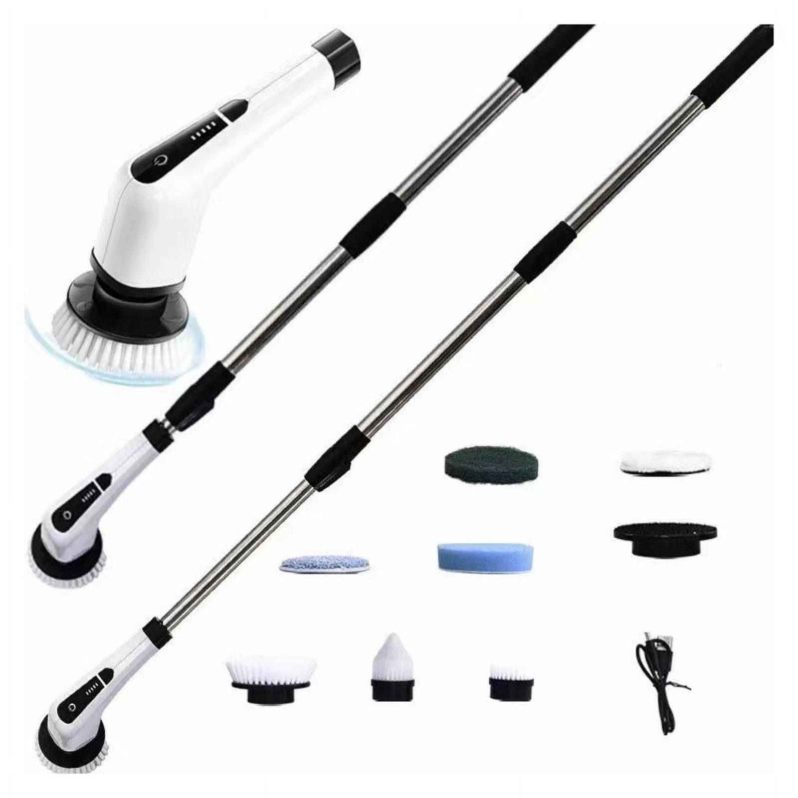 Eclora EasyClean™ – Electric Multi-Surface Cleaning Brush