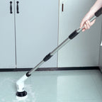 Eclora EasyClean™ – Electric Multi-Surface Cleaning Brush